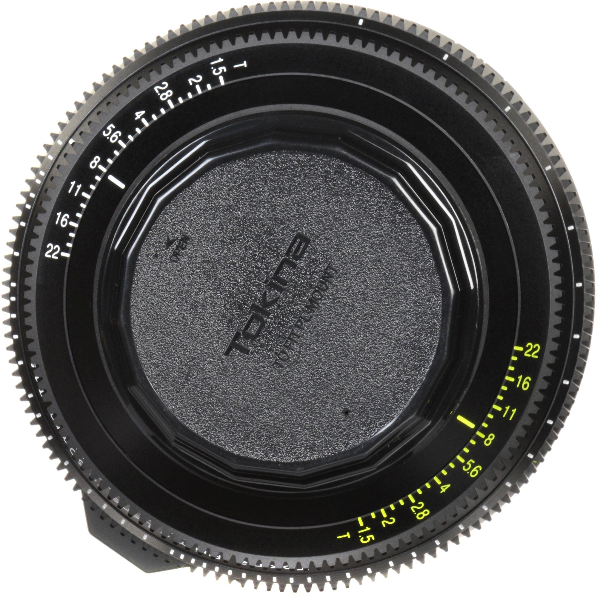Tokina 50mm T1.5 Cinema Vista Prime Lens (PL Mount)
