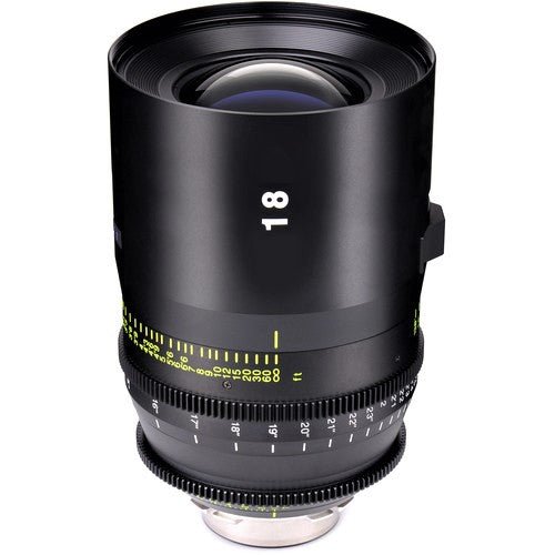 Tokina Cinema Vista 18mm T1.5 Lens (PL Mount)