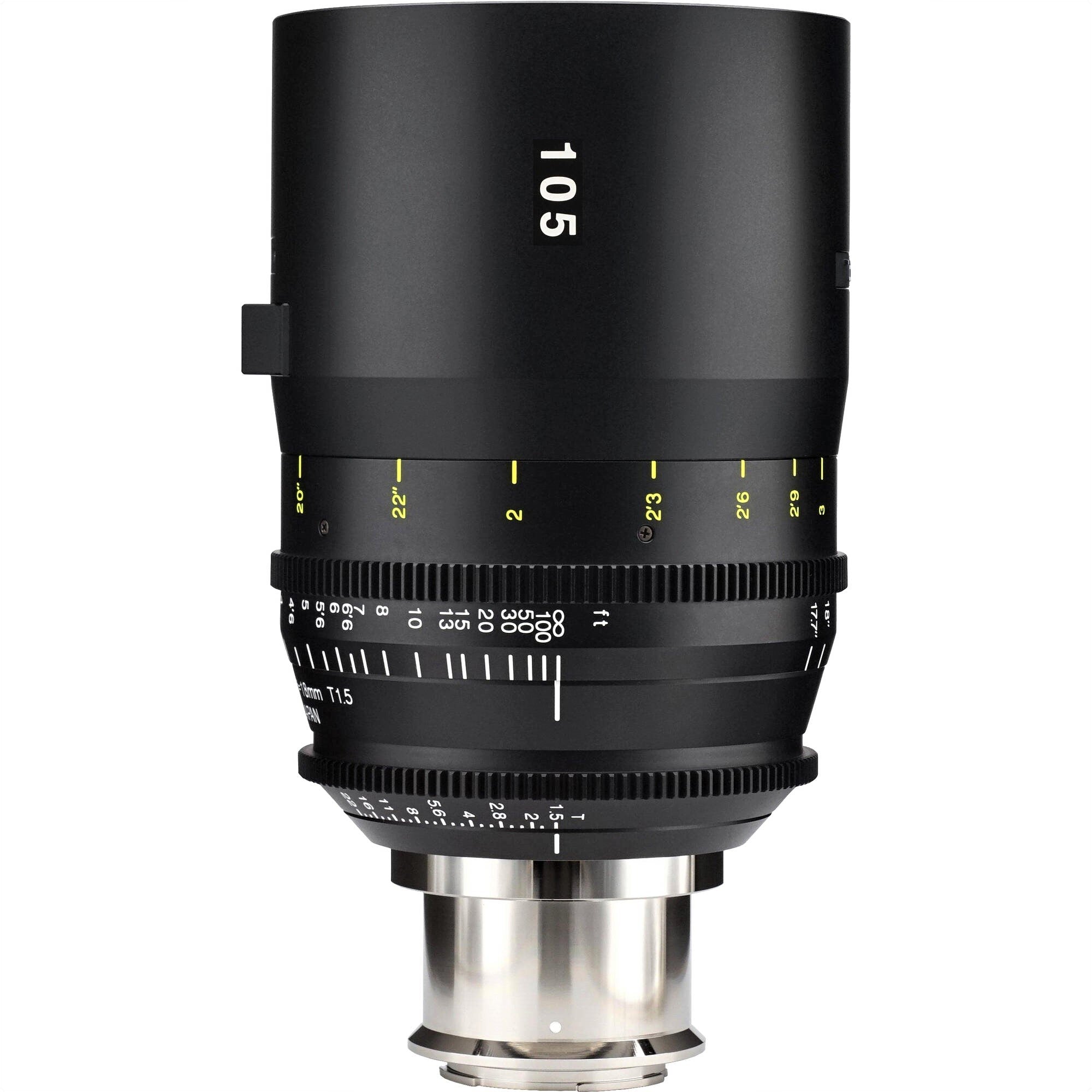 Tokina Cinema Vista 105mm T1.5 Lens (Sony E Mount)