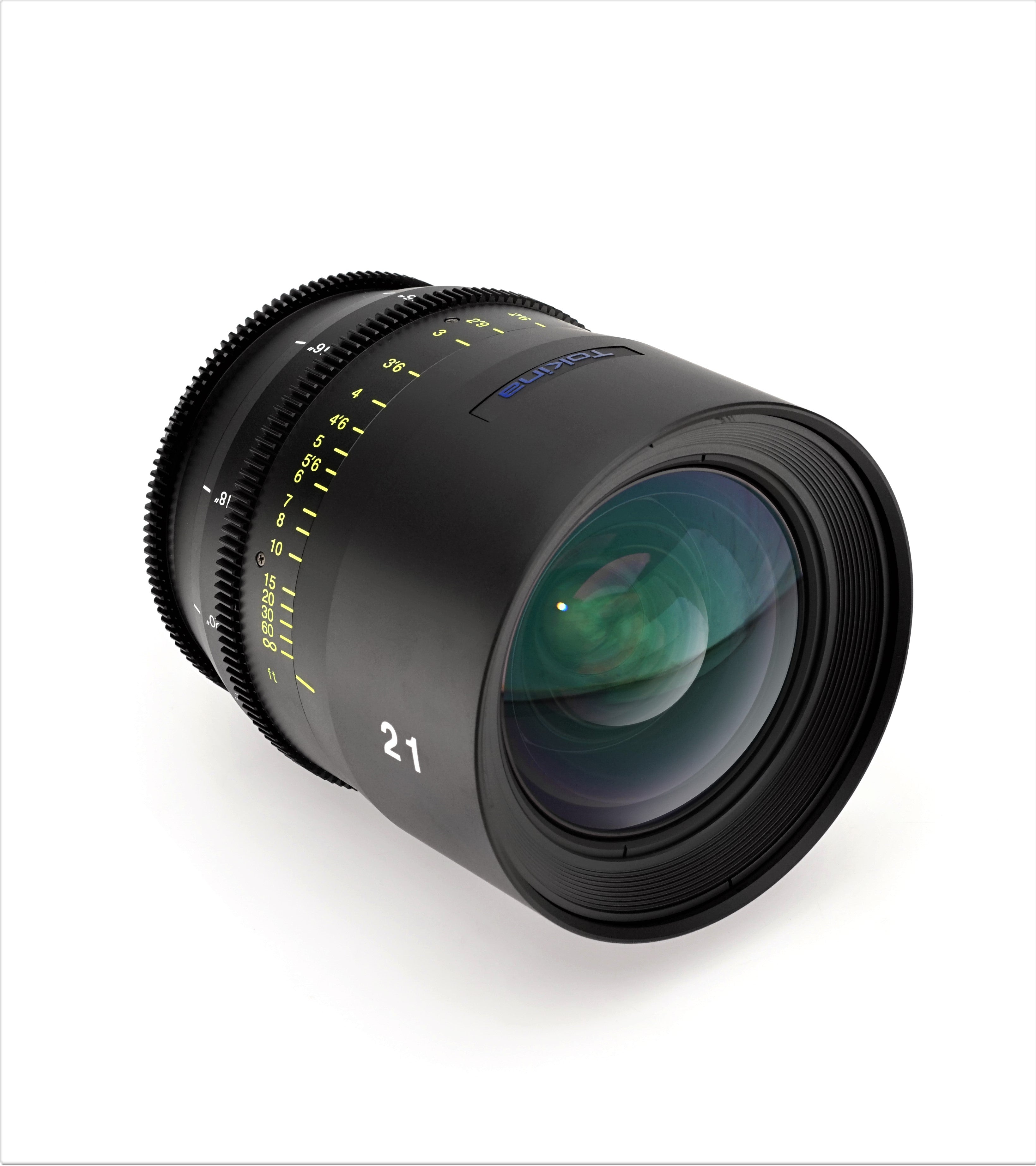 Tokina Cinema Vista 21mm T1.5 Lens (E Mount, Imperial Focus Scale)