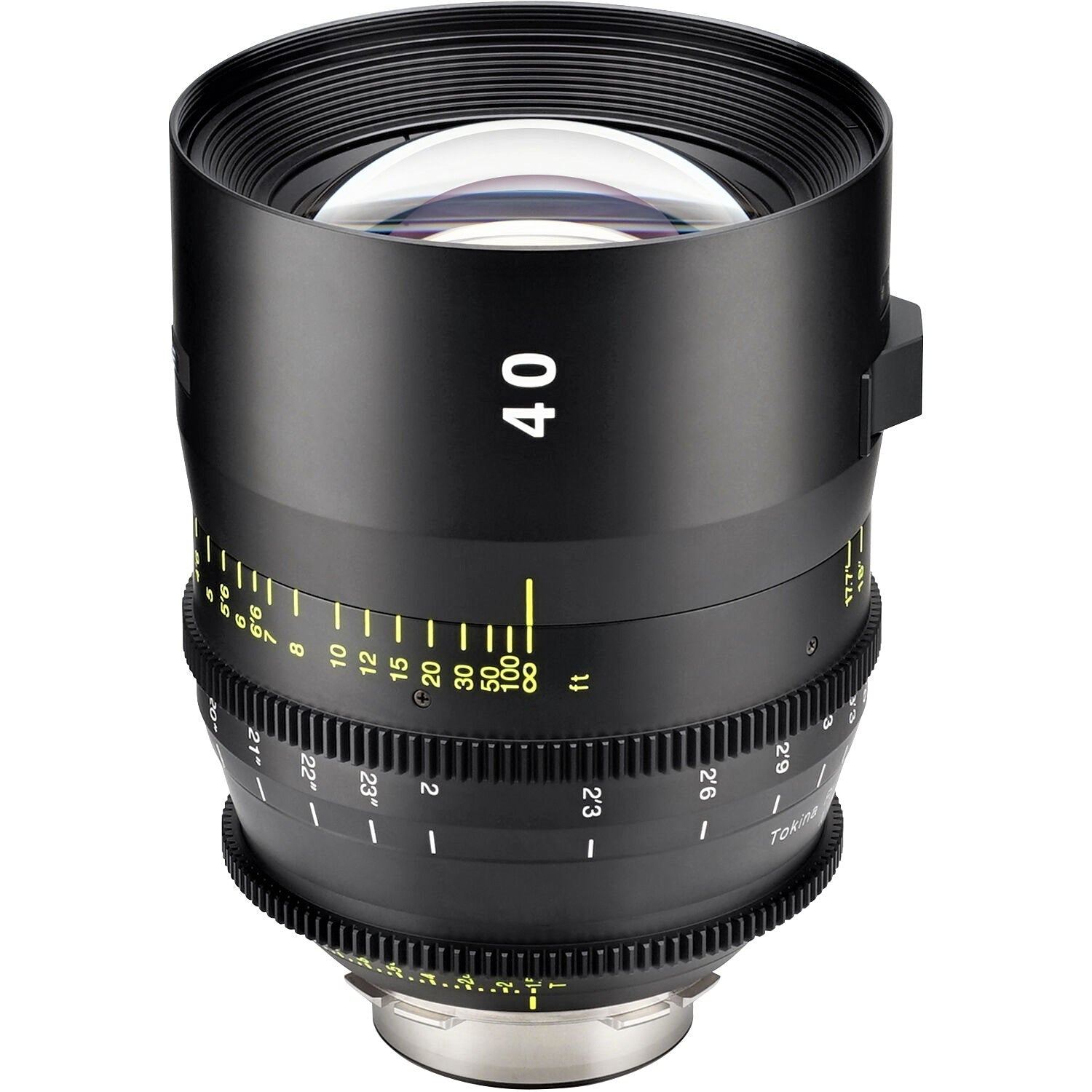 Tokina Cinema Vista 40mm T1.5 Lens (EF Mount)