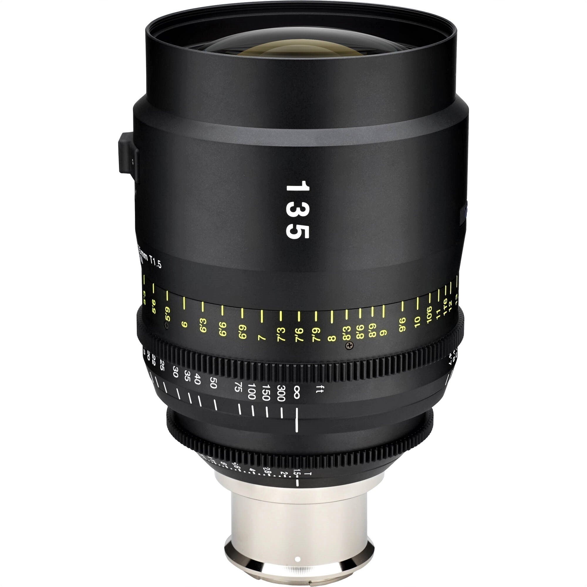 Tokina Cinema Vista 135mm T1.5 Lens (MFT Mount, Imperial Focus Scale)