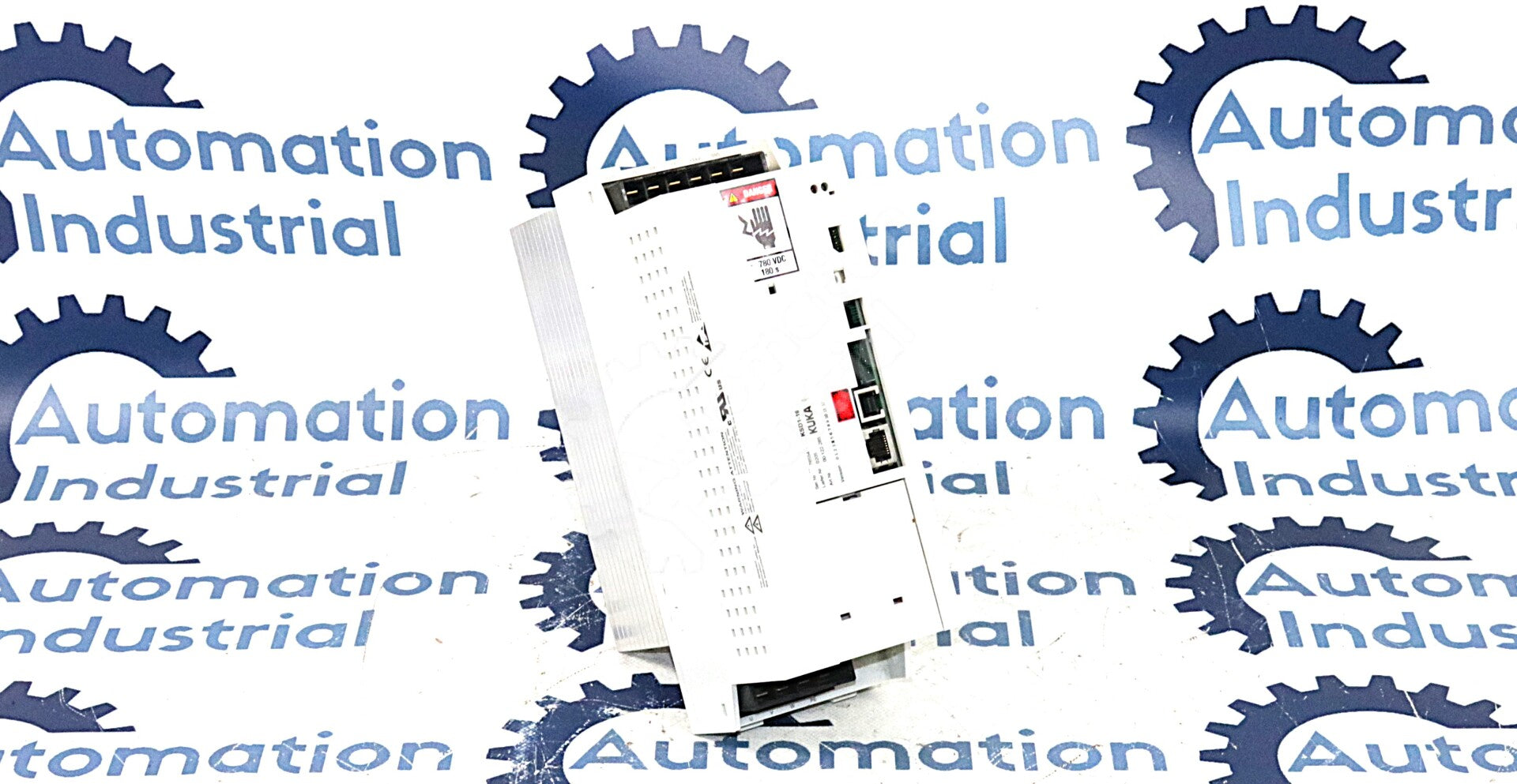KSD1-16 By KUKA 8AMP 0-480VAC Servo Drive Controller PLC Robot
