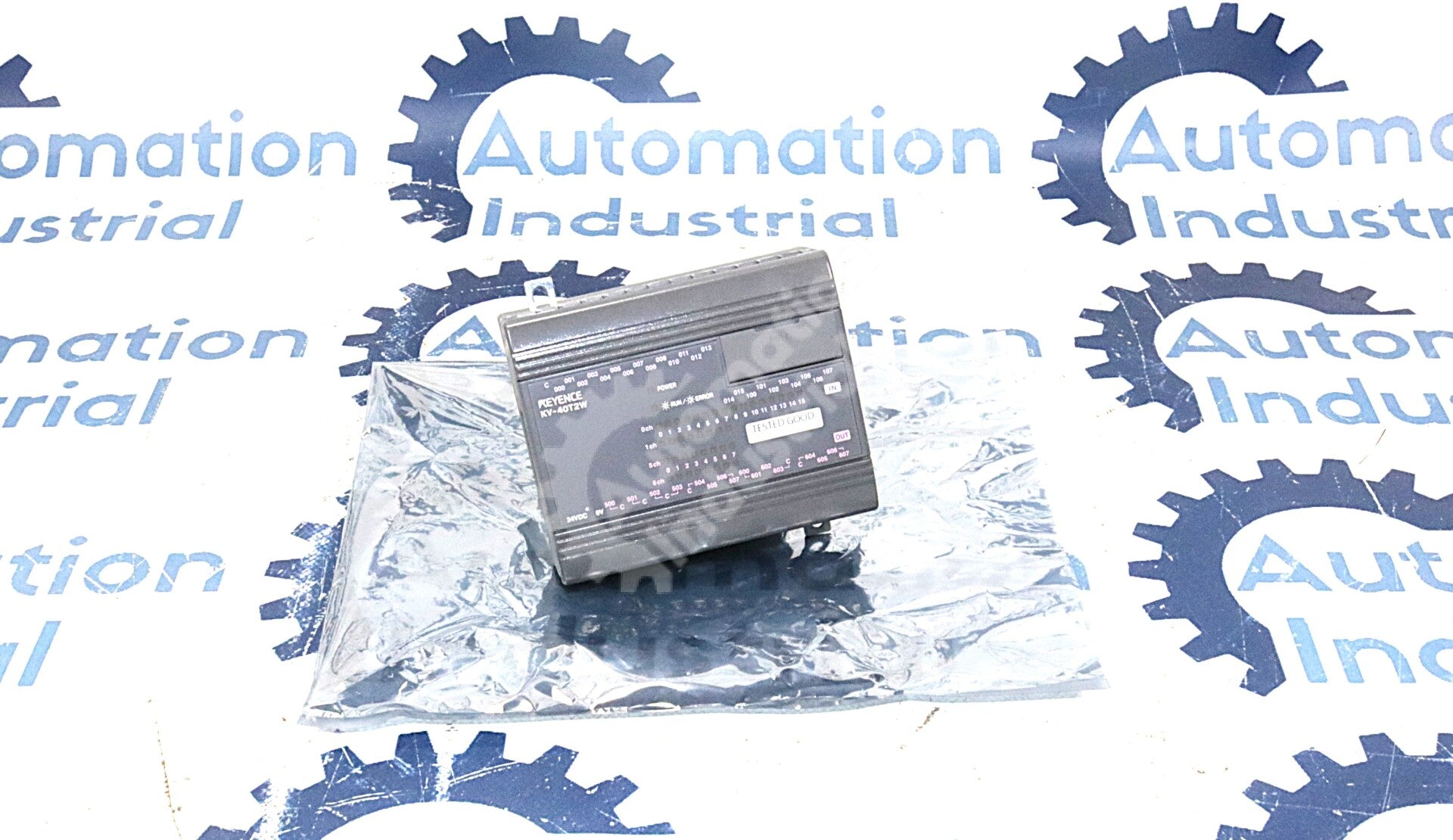 KV-40T2W By Keyence 24VDC Programmable Logic Controller NSNB