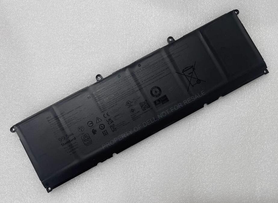 KV690 6D2HW Replacement Battery for Dell Precision 5680 5690 Series 99.5W