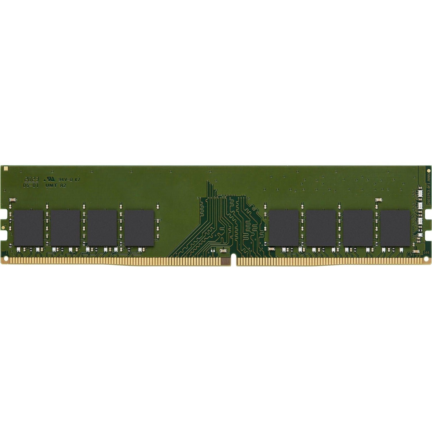 Kingston KVR32N22D8/16 ValueRAM 16GB DDR4 SDRAM 3200MHz DIMM Memory Module