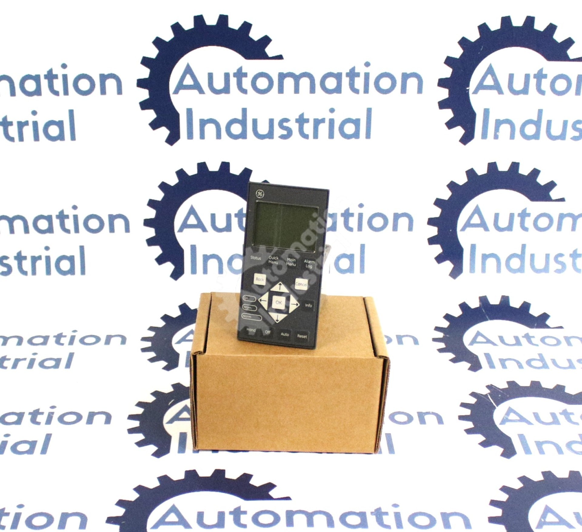 KYPDACGP1 by GE General Electric Graphical Keypad AF-650 GP New Surplus