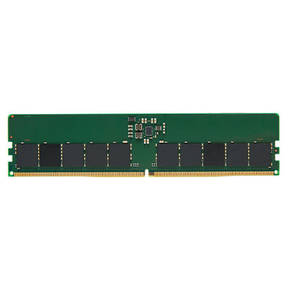 Kingston 32GB DDR5 PC5-38400B-E 4800MT/s 2Rx8 ECC Unbuffered Memory