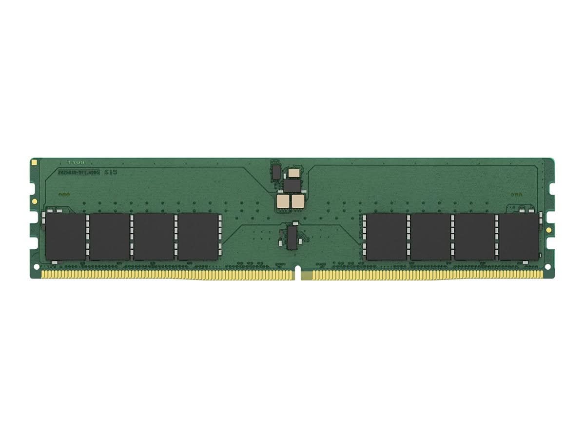 Kingston ME KVR64A52BS8-32 32GB 6400MT s DDR5 Non-ECC CL52 CUDIMM 1Rx8