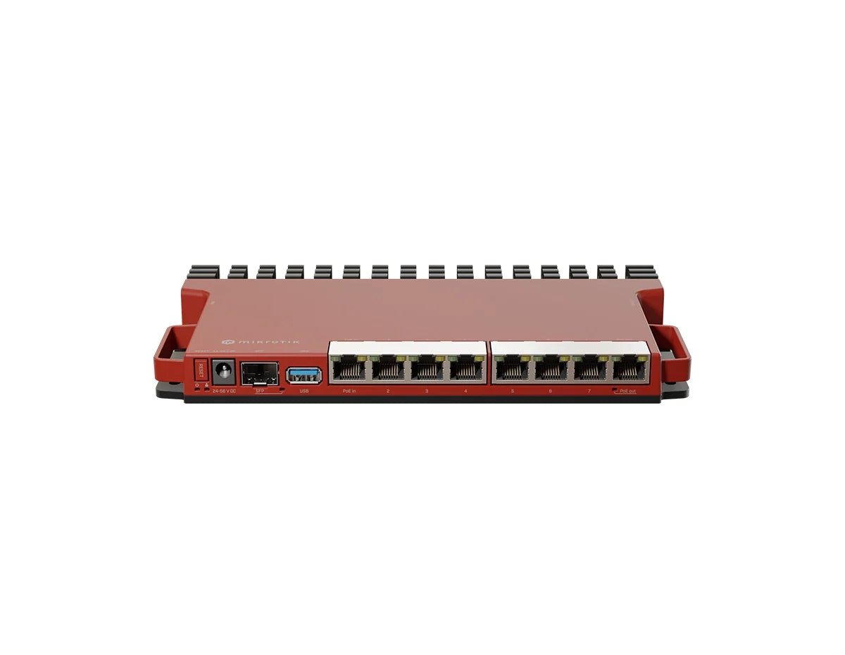 MikroTik L009UiGS-RM Router