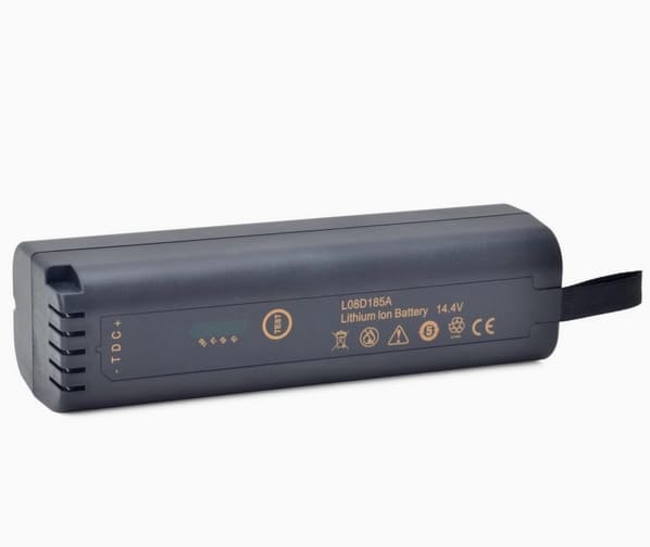 01WQ0037-04 L08D185A Battery for EXFO FTB-150,FTB-200 FTB-1V2