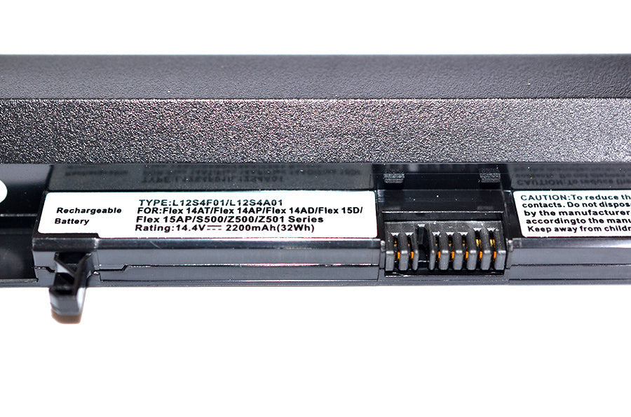 Lenovo L12L4A01 L12L4K51 L12M4A01 L12M4E51 Flex 14D 14M Series Battery