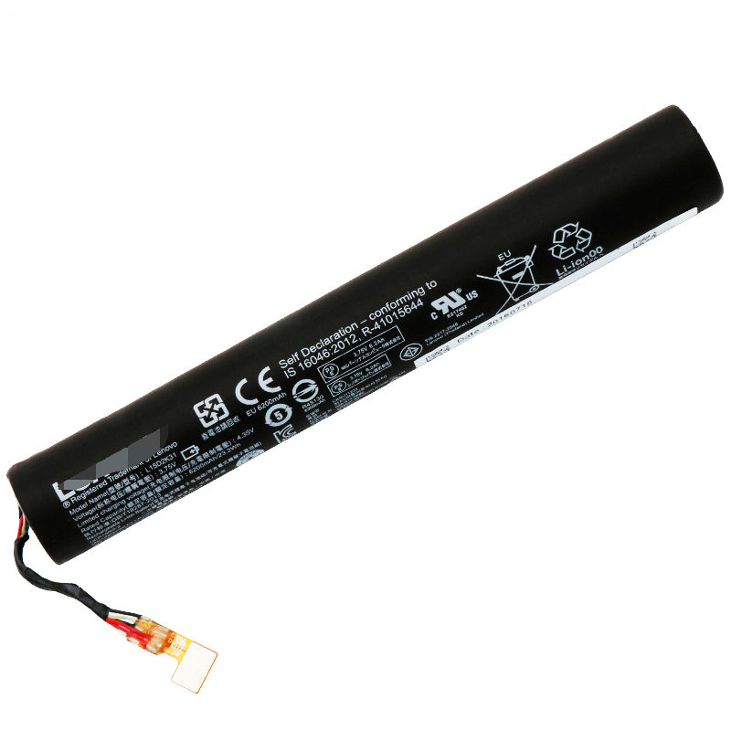 L15D2K31 Battery For Lenovo L15C2K31 Yoga Yt3-850 850F 850L
