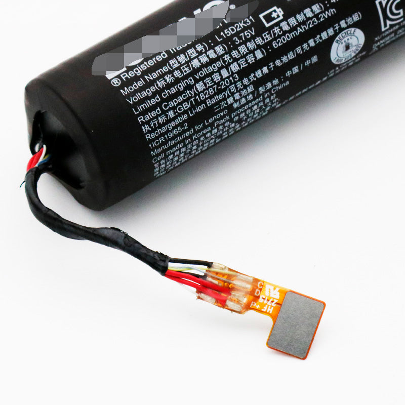 L15D2K31 Battery For Lenovo L15C2K31 Yoga Yt3-850 850F 850L