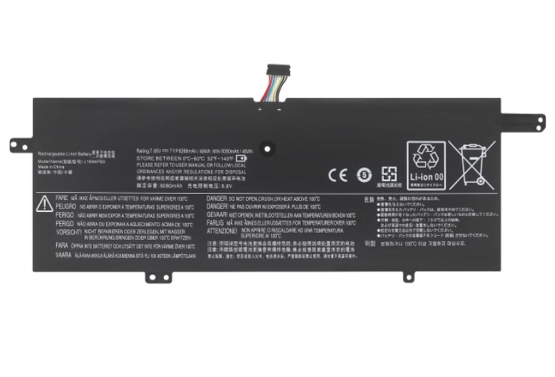 Lenovo L16C4PB3 L16M4PB3 5B10N00765 Ideapad 720S-13IKB 46Wh Battery