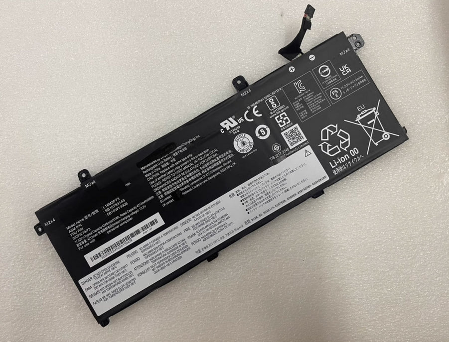 Lenovo L18S3P73 L18C3P73 L18L3P73 L18M3P73 ThinkPad T14 Gen 2 Battery