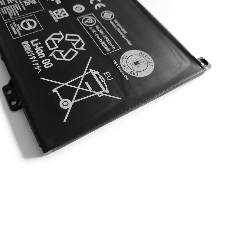 Lenovo L18C4PF0 L18D4PF0 L18M4PF0 Thinkbook 13s 14s Battery