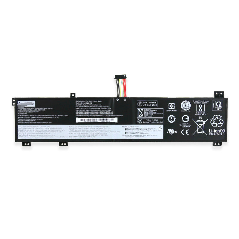Lenovo L19C4PC1 L19M4PC1 Legion 5 15ARH05 Legion 7 Laptop Battery
