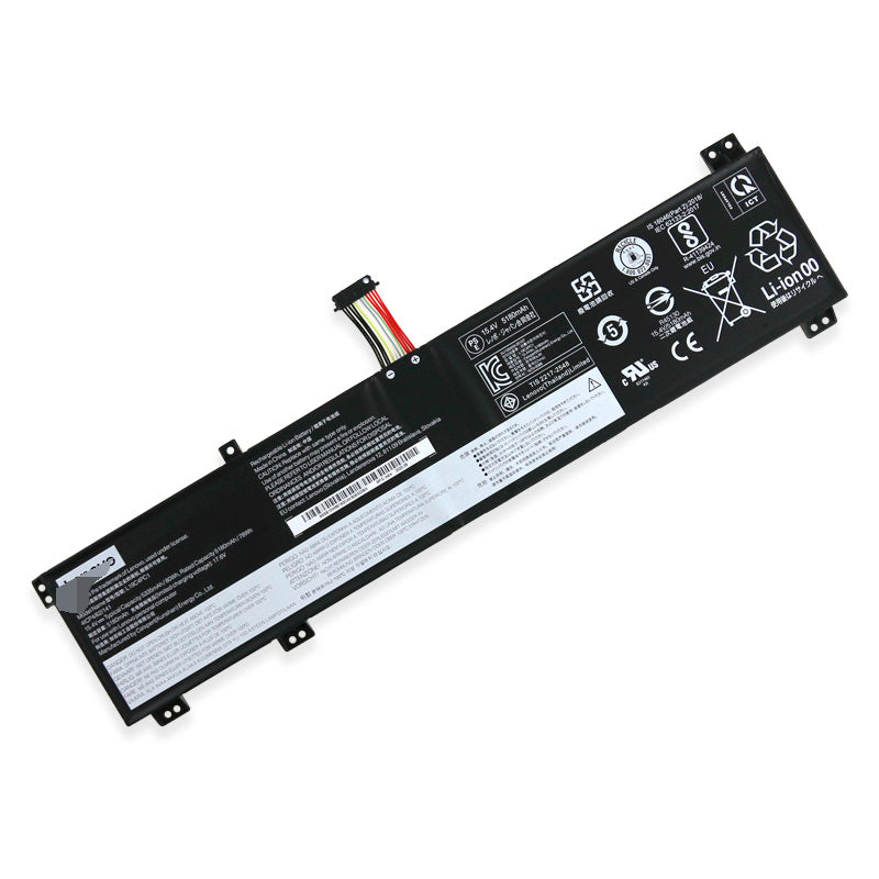 Lenovo L19C4PC1 L19M4PC1 Legion 5 15ARH05 Legion 7 Laptop Battery
