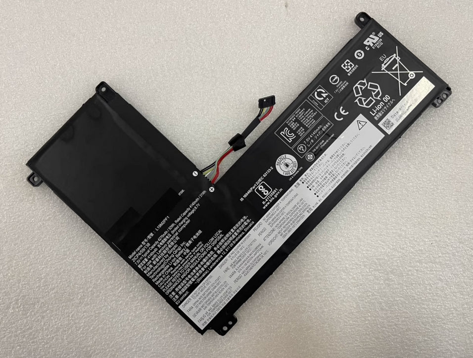 Replacement Lenovo L19C2PF1 L19L2PF1 L19M2PF1 IdeaPad 1 14ADA05 Battery