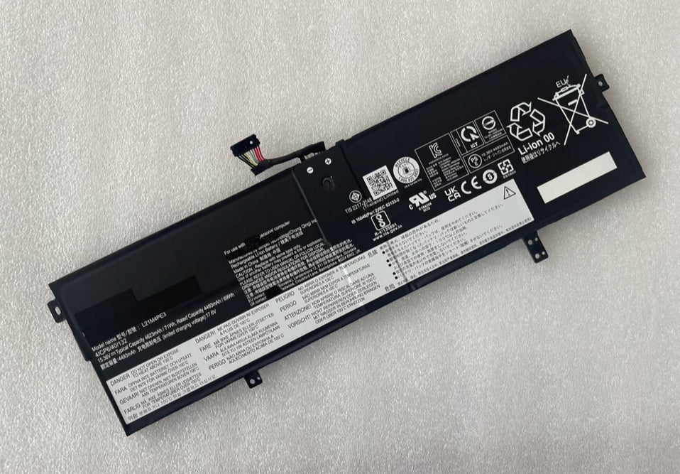 L21M4PE3 Replacement Battery for Lenovo Yoga 7 14IAL7-82QE005VUK 14ARB7
