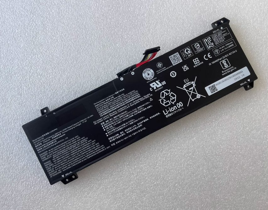 Lenovo LOQ 15IRH8 15APH8 L22B4PA0 L22C4PA0 L22D4PA0 Battery