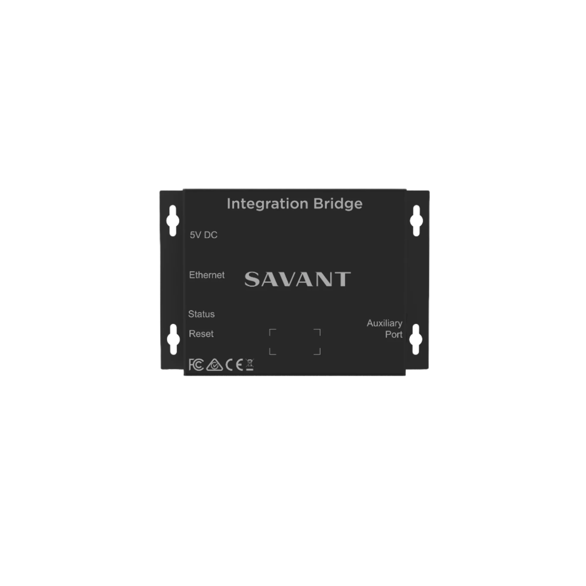 Lutron LCB-LEINT-00 LEAP Advanced Integration Bridge for HomeWorks QSX and Savant Automation