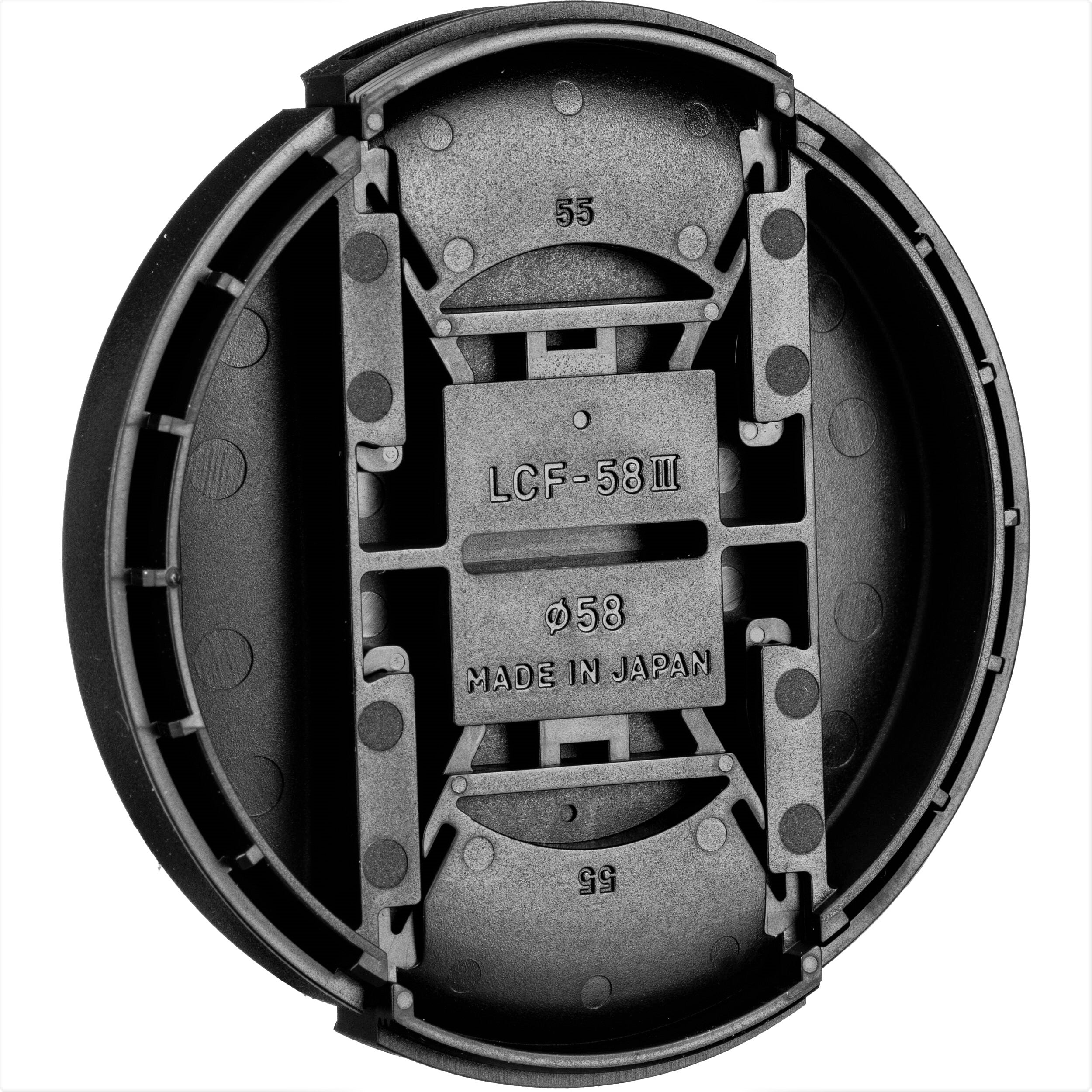 Sigma Lens Cap