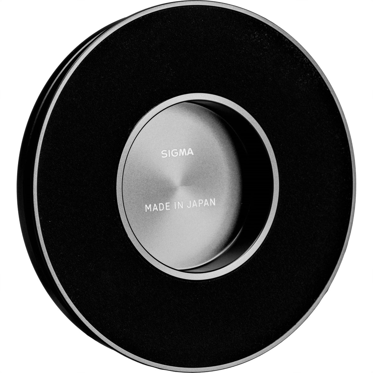 Sigma Magnetic Metal Lens Cap