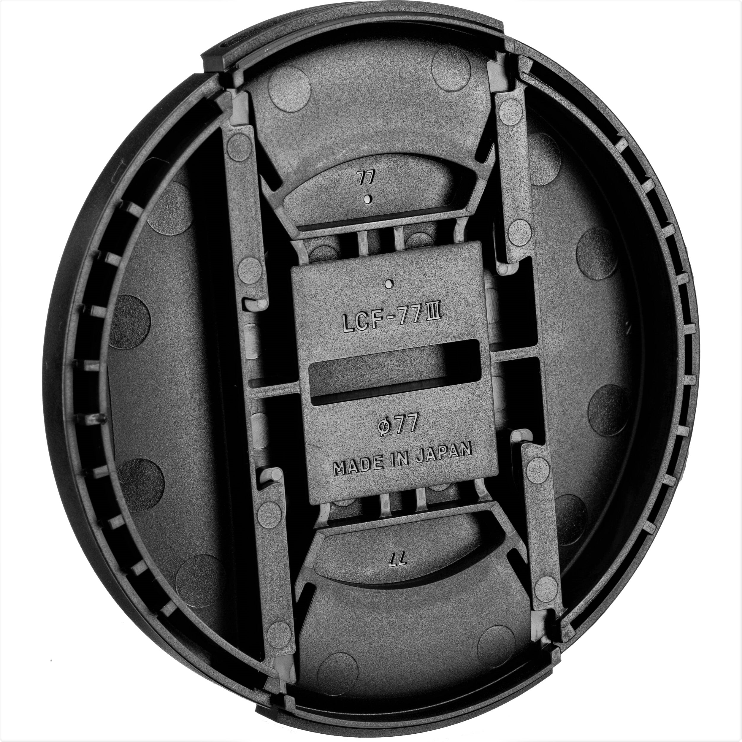 Sigma Lens Cap