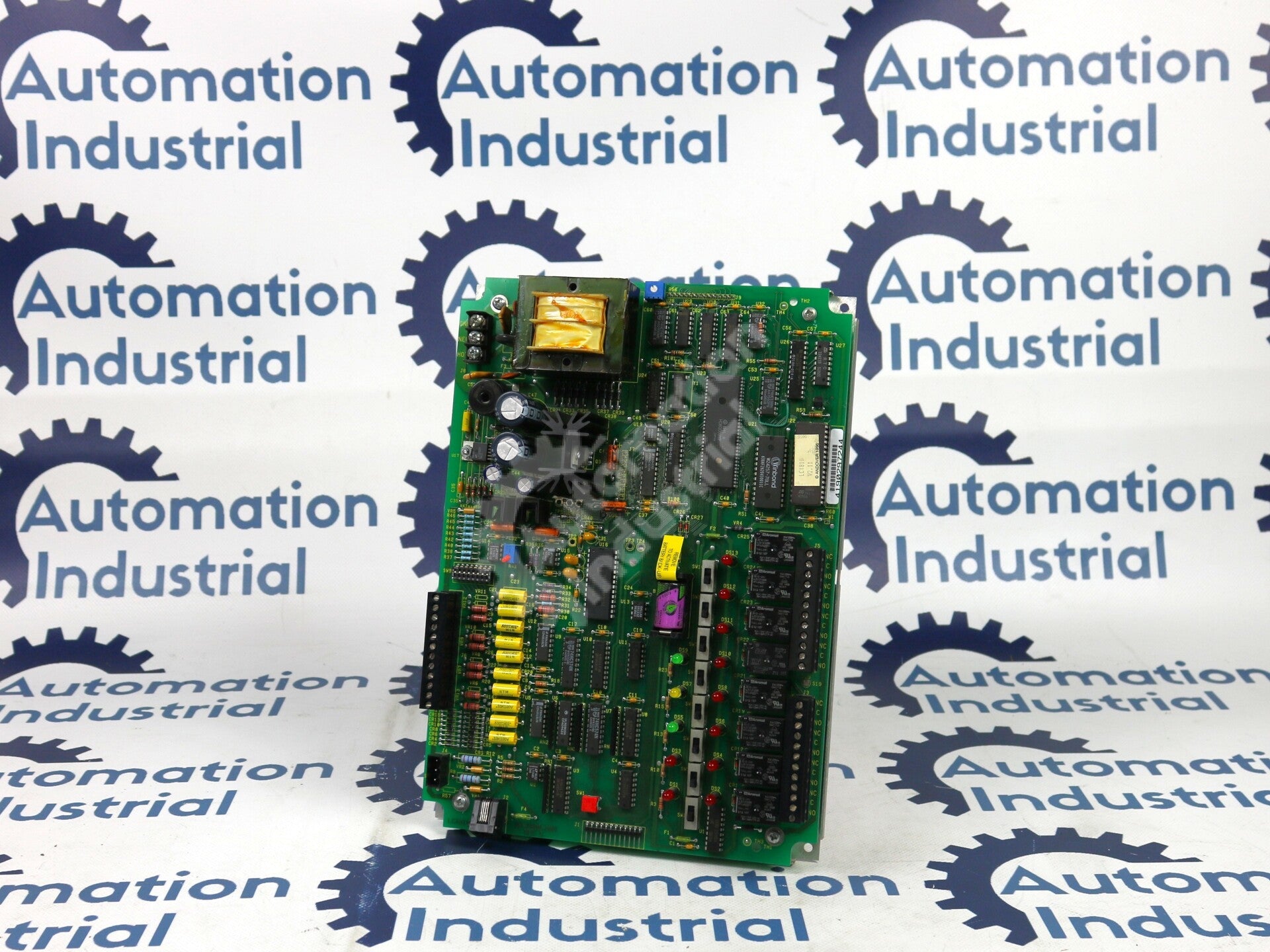 LCX810 By Schneider Electric 05-1000-580 8-Input Infinet Network Controller