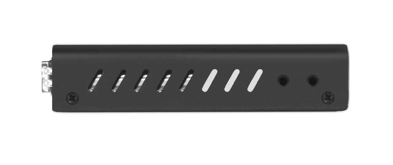 LFC-1001-SFP Gigabit Ethernet to 100/1000BaseX SFP slot fiber media converter, LFP and DIP sw settings