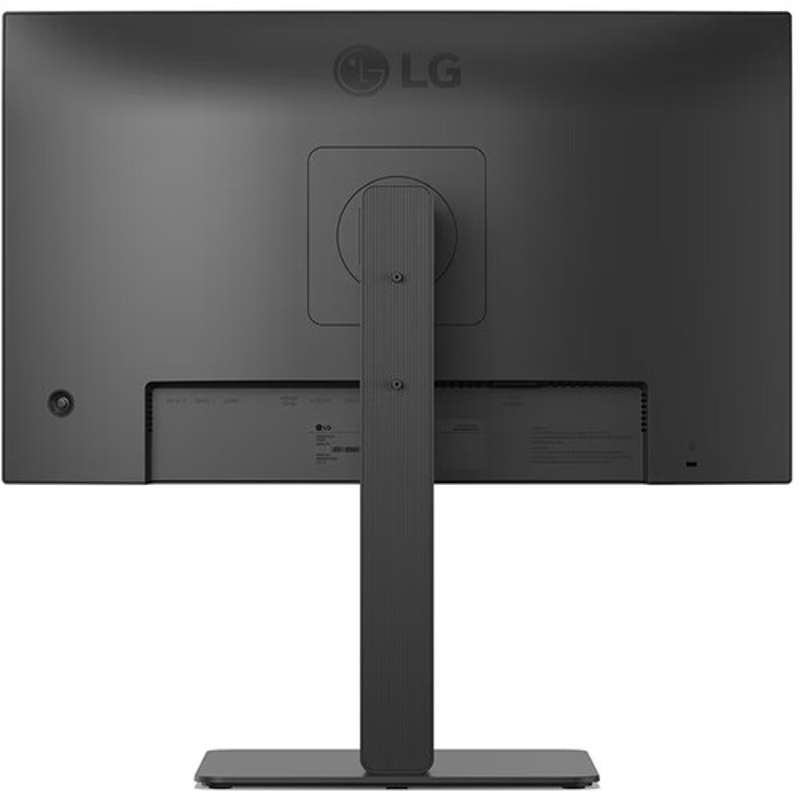 LG Electronics 24 in FHD IPS Monitor with Advanced Ergonomic Stand and Built-In Speakers