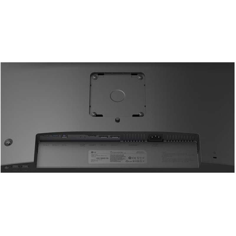 LG Electronics 24 in FHD IPS Monitor with Advanced Ergonomic Stand and Built-In Speakers