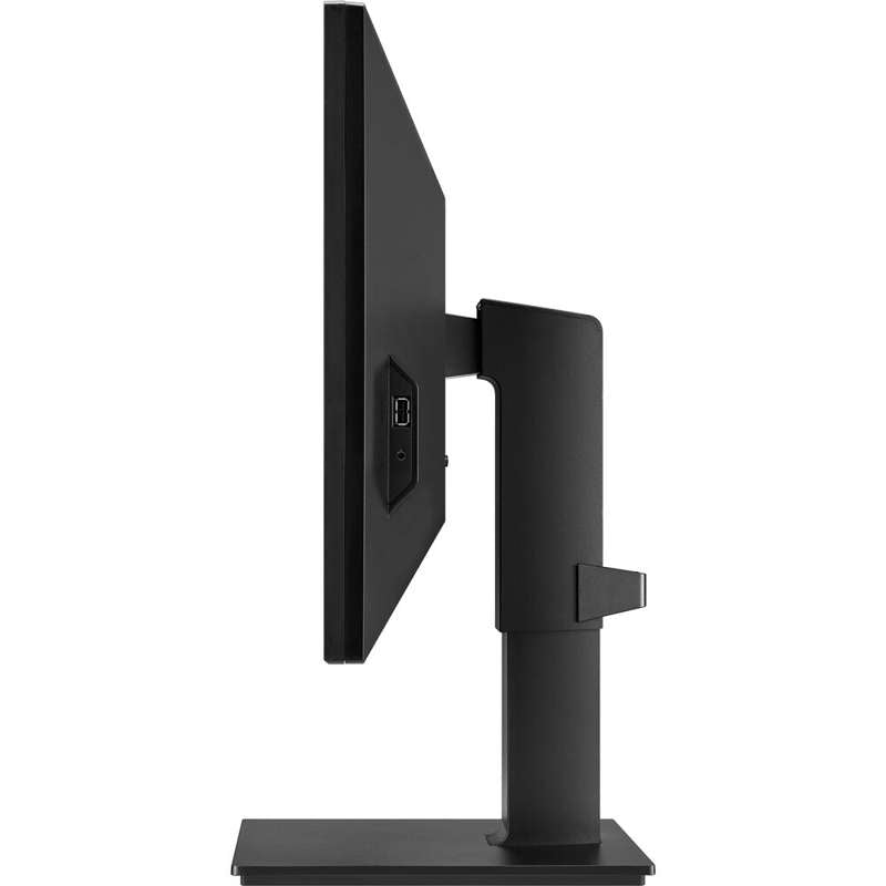 LG Electronics 24 in FHD IPS Monitor with USB-C, Adjustable Stand, and Built-In Speakers