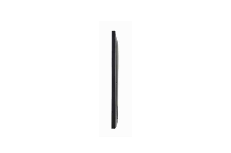 LG Electronics 43" UH5J Series 4K UHD Display with webOS & Slim Commercial Design