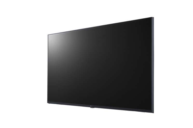 LG Electronics 43" UL3J Series 4K UHD Display with webOS & Built-In Speakers