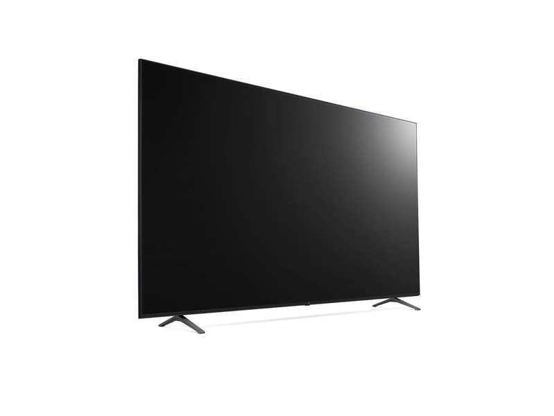 LG Electronics 43" UR640S Series UHD Signage TV with Slim Depth, LG SuperSign CMS, and Embedded Content & Group Management