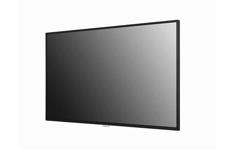 LG Electronics 65" UH5J Series 4K UHD Display with webOS Smart Signage Platform