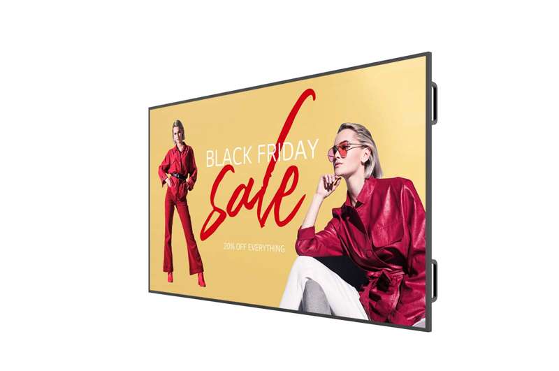 LG Electronics 98" UM5K Series 4K UHD Display with webOS and Embedded SoC