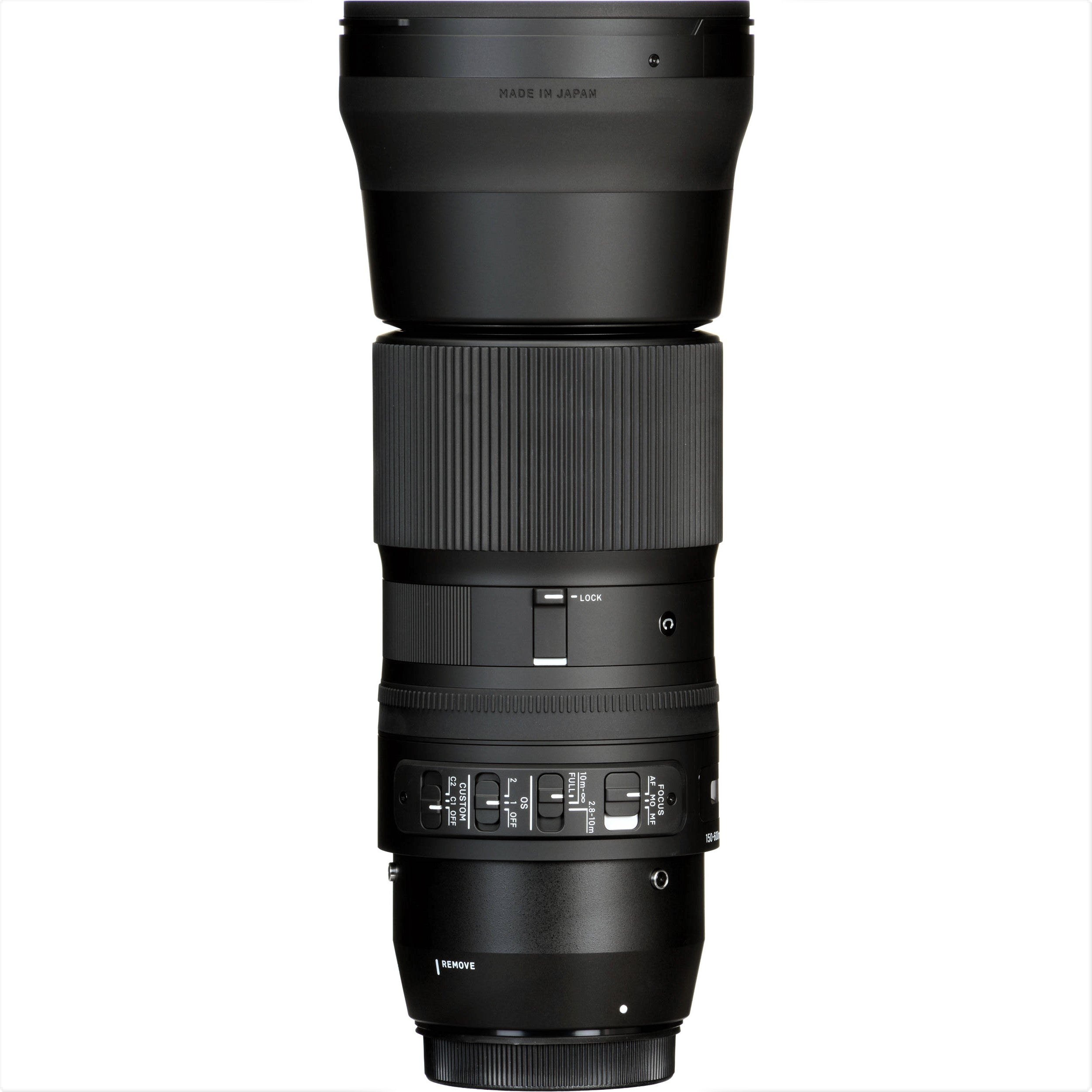 Sigma Lens Hood for 150-600mm F5-6.3 DG OS HSM Contemporary Lens