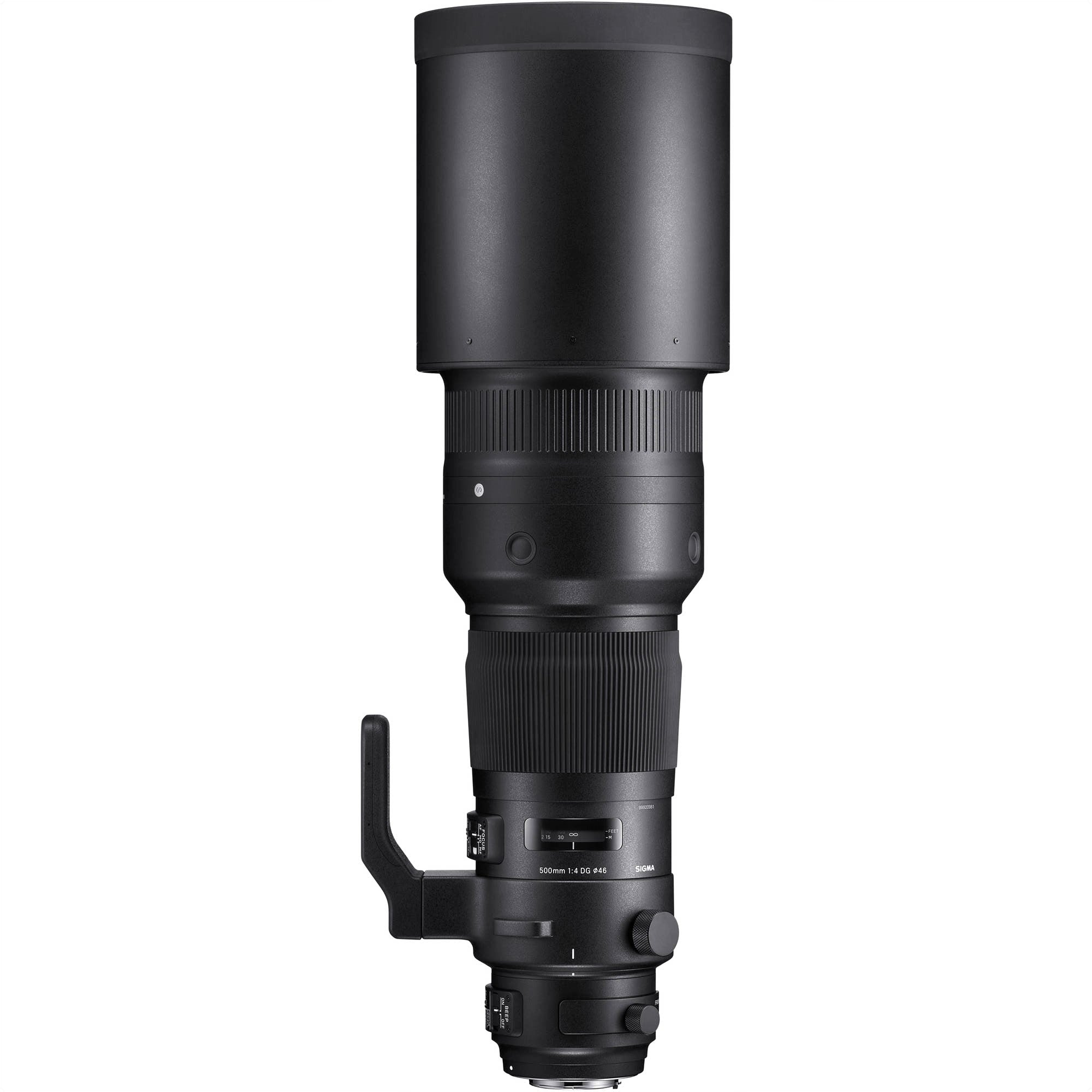 Sigma Lens Hood for 500mm F4.0 DG OS HSM Sports Lens