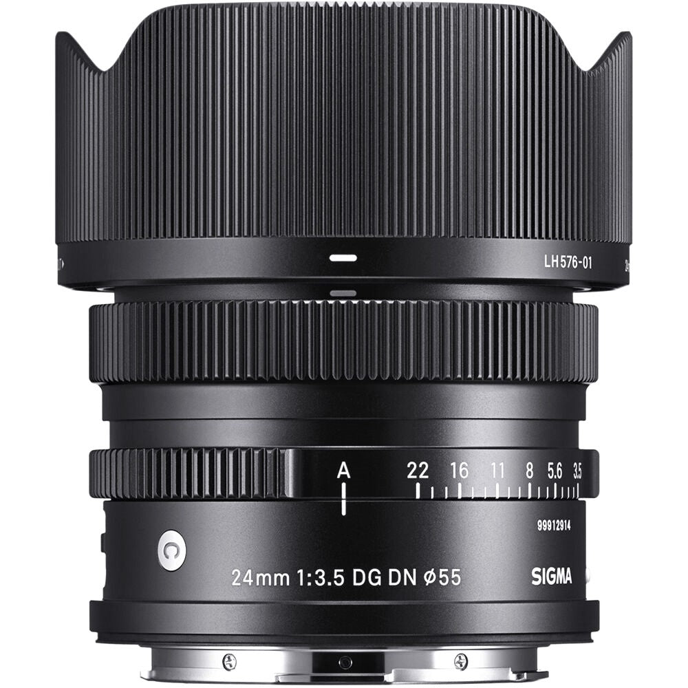 Sigma Lens Hood for 24mm F3.5 DG DN Contemporary Lens