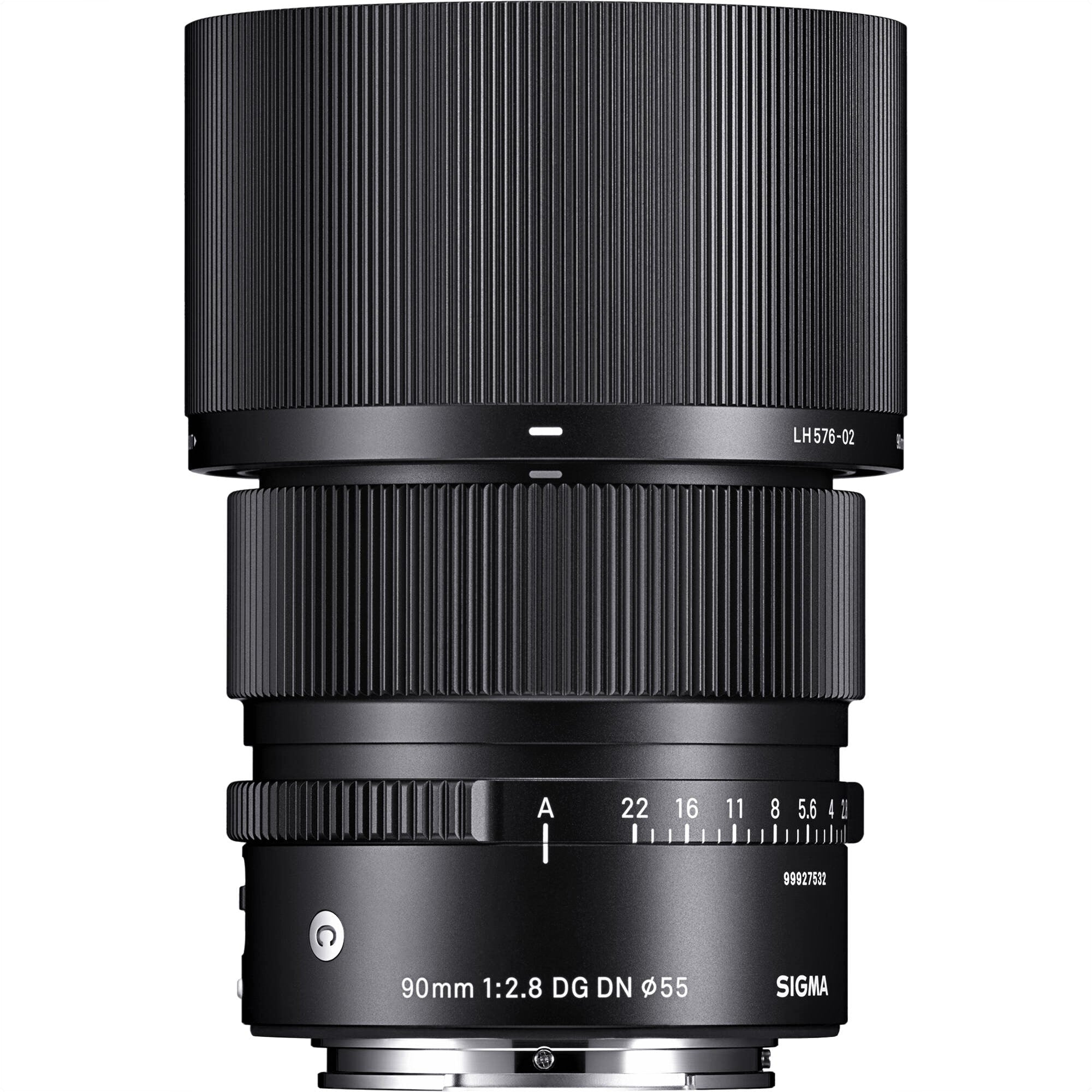 Sigma Lens Hood for 90mm F2.8 DG DN Contemporary Lens