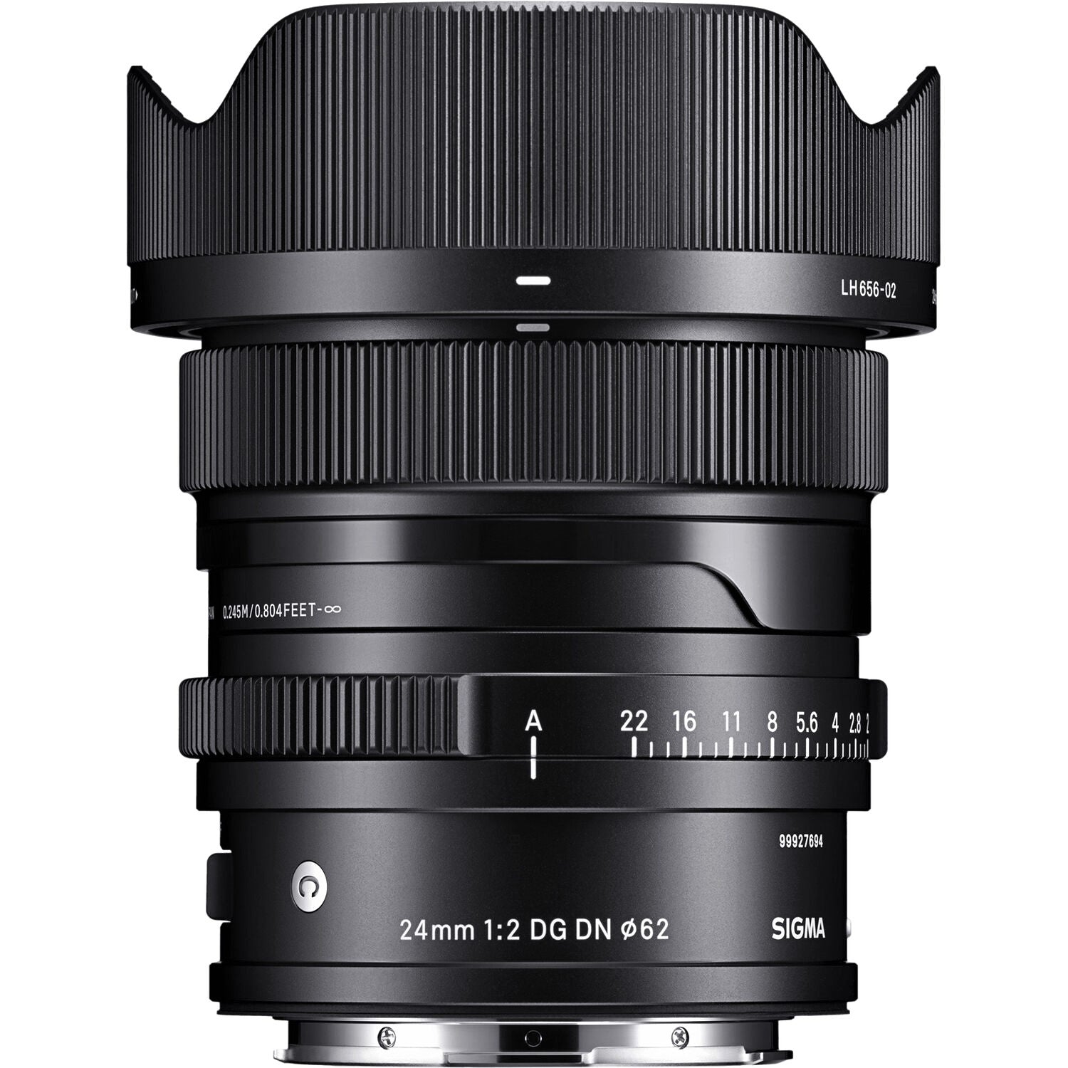 Sigma Lens Hood for 24mm F2.0 DG DN Contemporary Lens