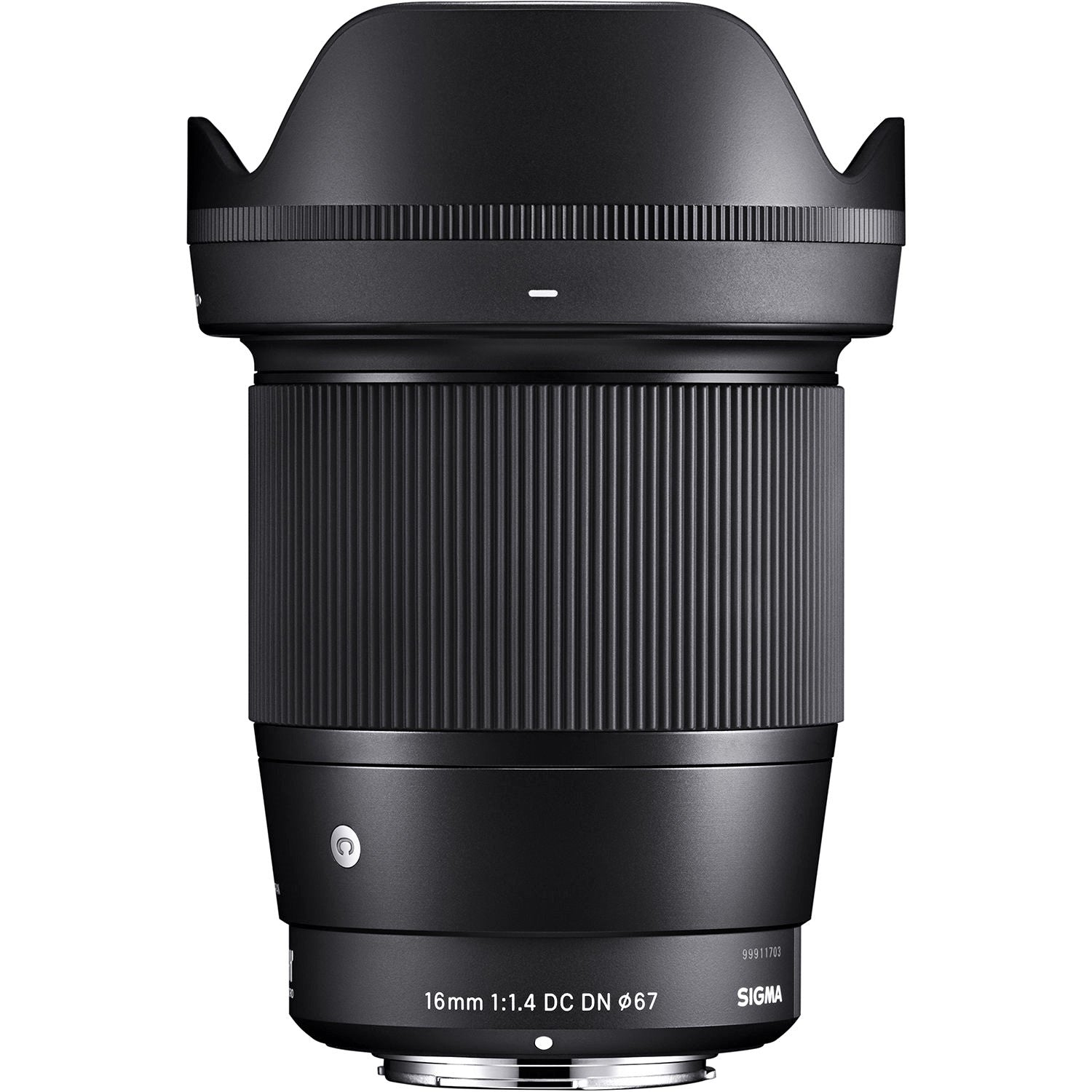 Sigma Lens Hood for 16mm F1.4 DC DN Contemporary Lens