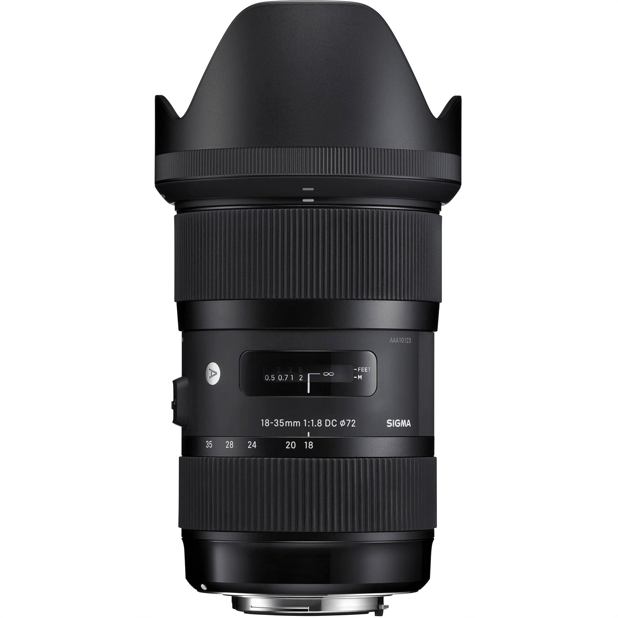 Sigma Lens Hood for 18-35mm F1.8 Art DC HSM Art Lens
