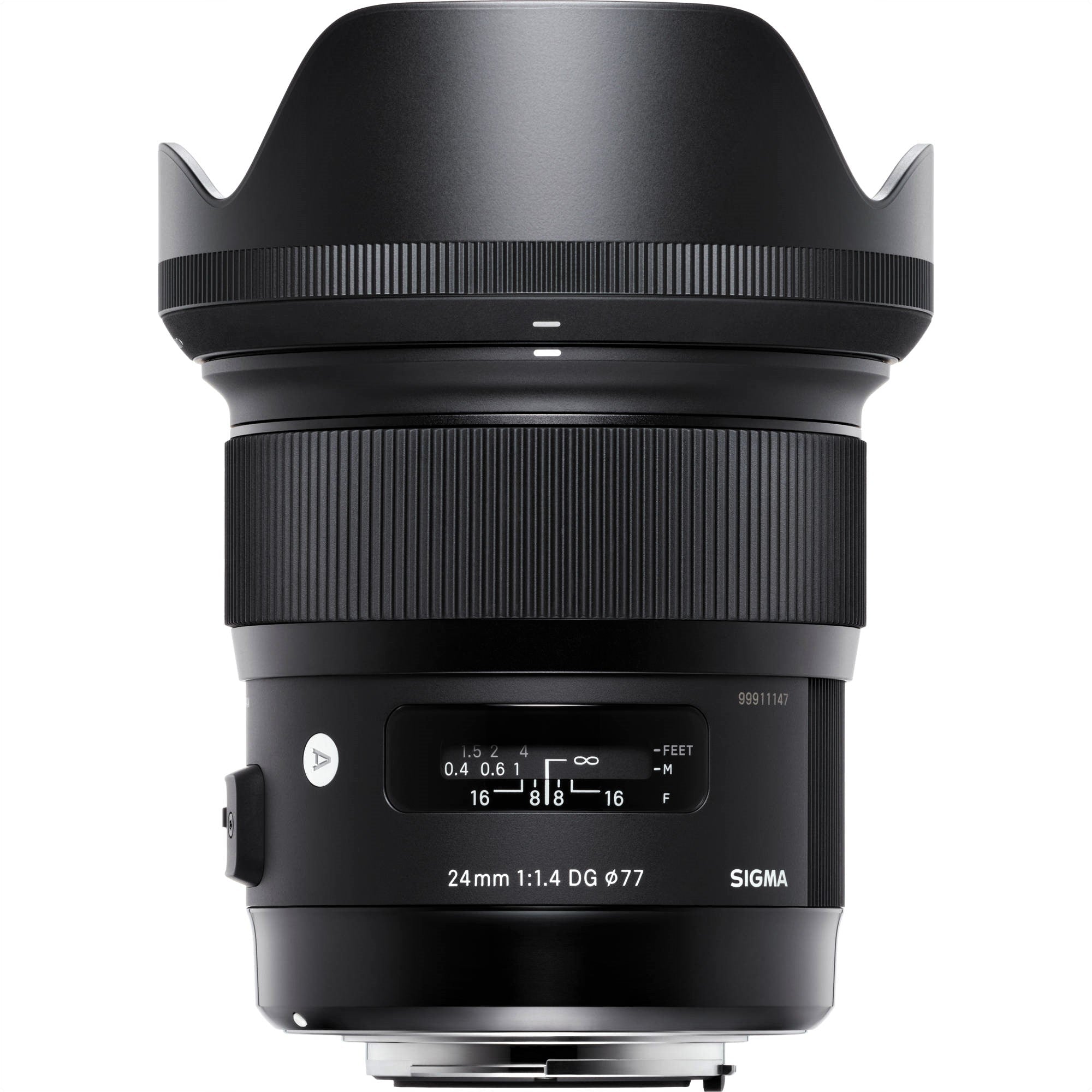 Sigma Lens Hood for 24mm F1.4 DG HSM Art Lens