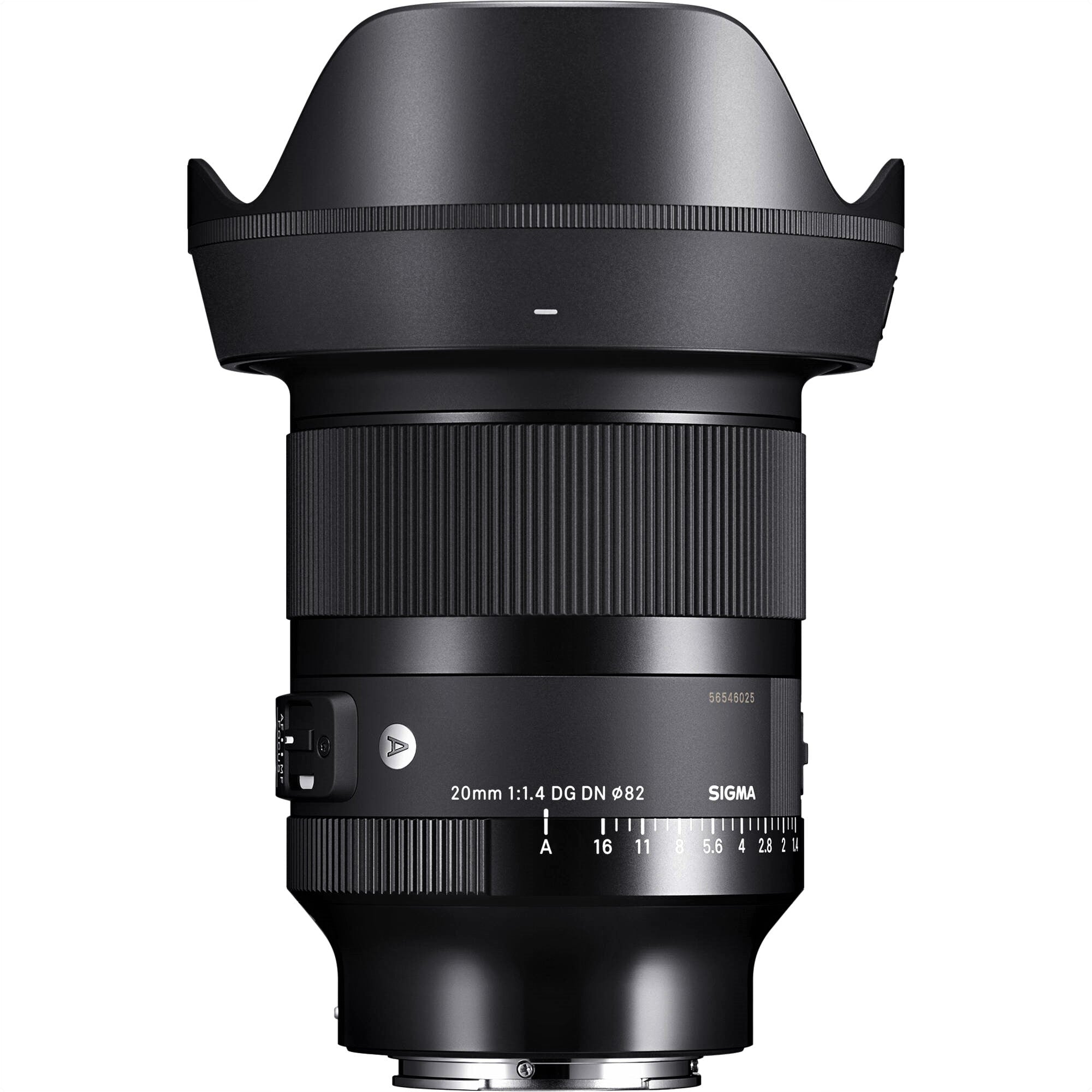 Sigma Lens Hood for Sigma 20mm F1.4 DG DN Art Lens