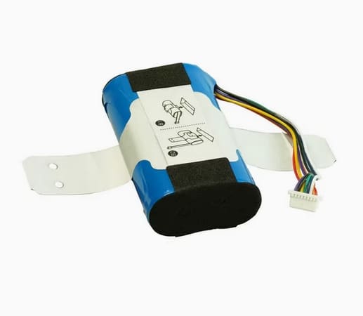 LI12I003A Battery for Mindray BeneVision N1 022.000338-00 115-049427-00